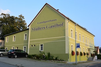 hotel and pension mullers gasthof