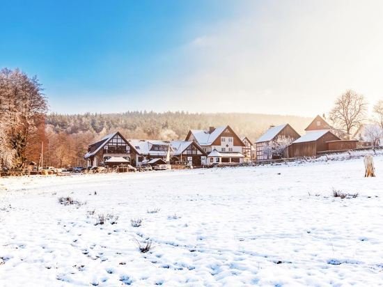 landgasthof hessenmuhle