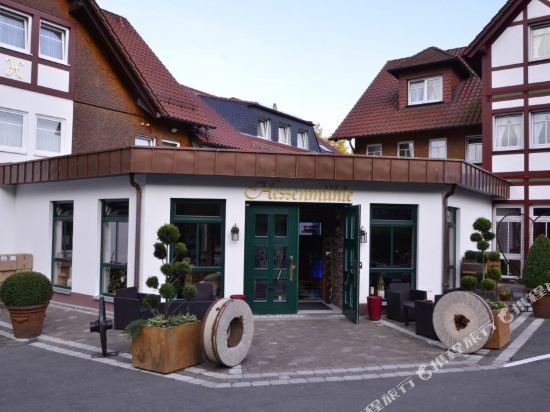 landgasthof hessenmuhle