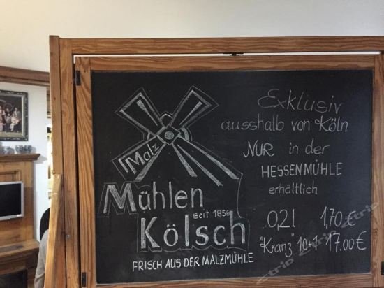 landgasthof hessenmuhle