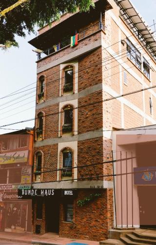 bunde haus hotel boutique express