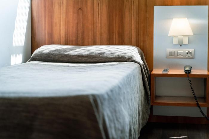 as hoteles porta de barcelona