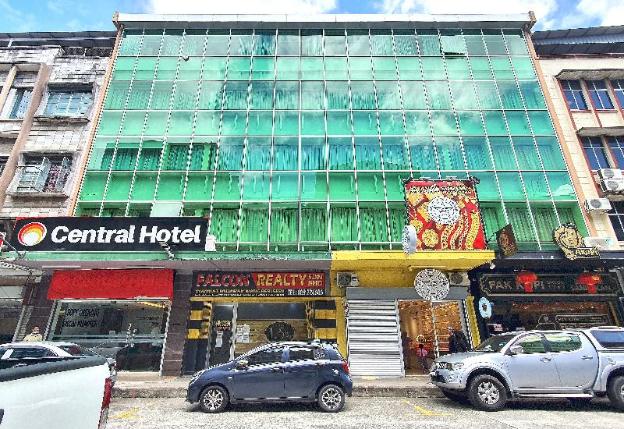 capital o 90939 sandakan central hotel