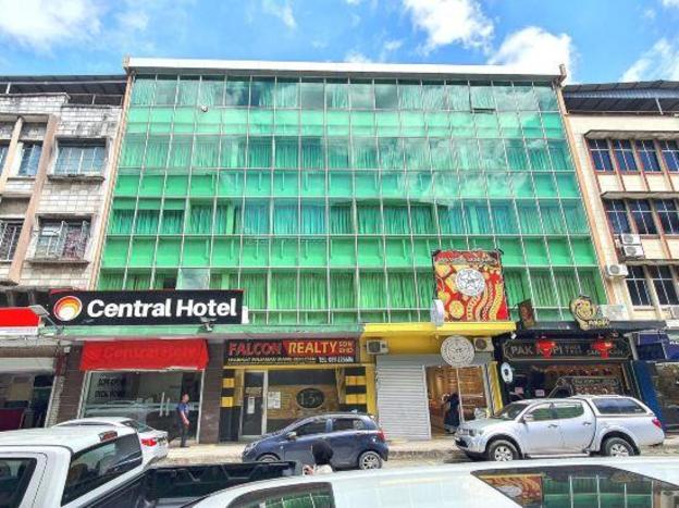 capital o 90939 sandakan central hotel