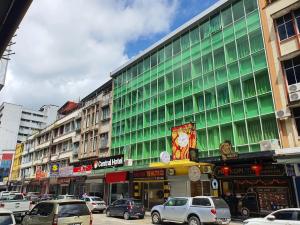 capital o 90939 sandakan central hotel