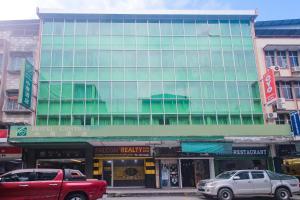 capital o 90939 sandakan central hotel