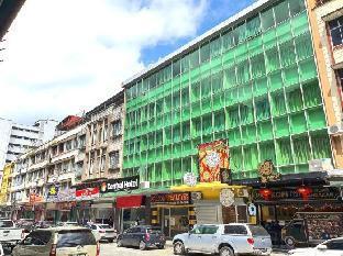 capital o 90939 sandakan central hotel