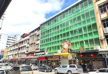 capital o 90939 sandakan central hotel