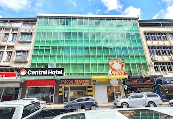 capital o 90939 sandakan central hotel