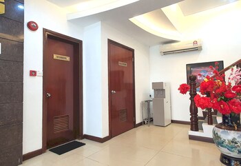 capital o 90939 sandakan central hotel