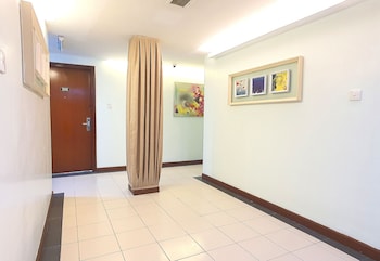 capital o 90939 sandakan central hotel