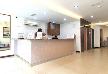 capital o 90939 sandakan central hotel