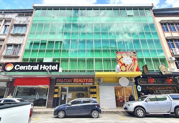 capital o 90939 sandakan central hotel