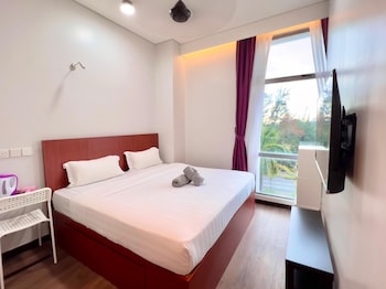 capital o 90985 margo hotel kk