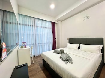 capital o 90985 margo hotel kk