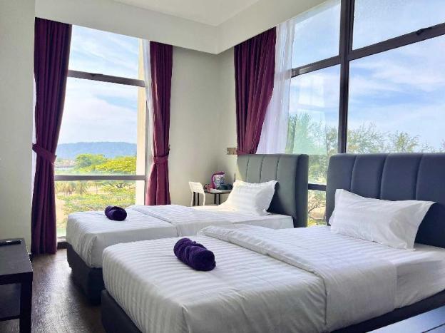 capital o 90985 margo hotel kk