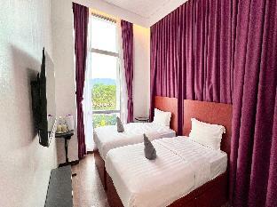 capital o 90985 margo hotel kk