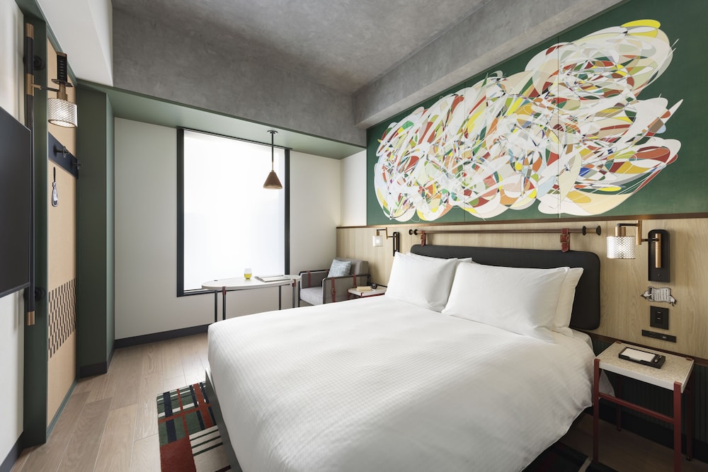 caption by hyatt namba osaka