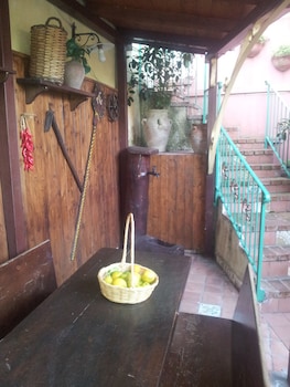 albergo diffuso borgo santa caterina quartiere ebraico