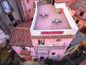 albergo diffuso borgo santa caterina quartiere ebraico