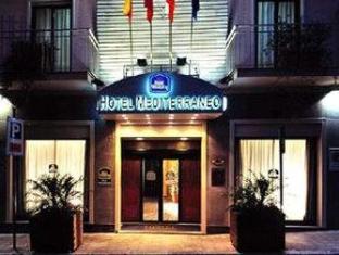 Best Western Hotel Mediterraneo,Sicily>>Catania,3 star