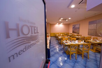 best western hotel mediterraneo