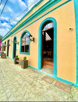 pousada casa 1915