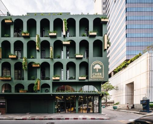 cher hostel bangkok
