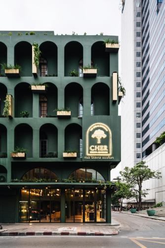 cher hostel bangkok