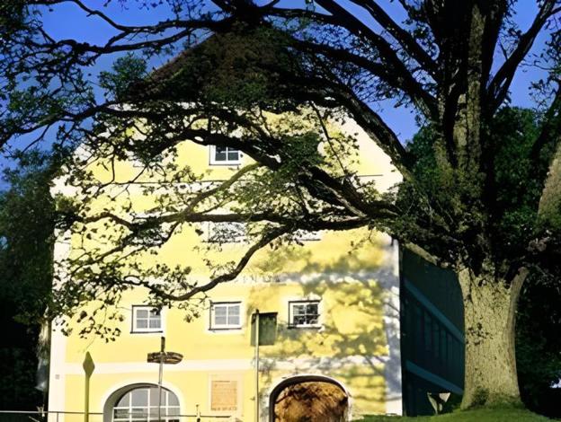 haus rufinus am kloster seeon