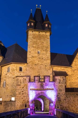 schloss spangenberg