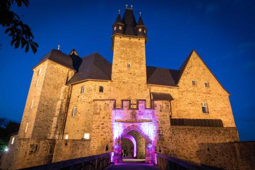 schloss spangenberg
