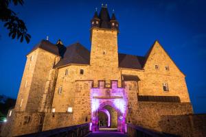 schloss spangenberg
