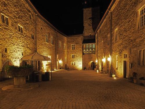 schloss spangenberg