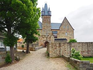 schloss spangenberg