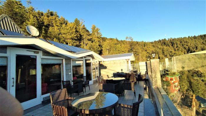 the retreat mashobra