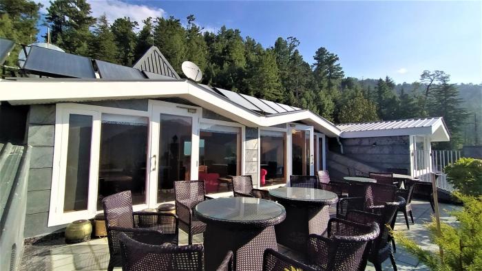 the retreat mashobra