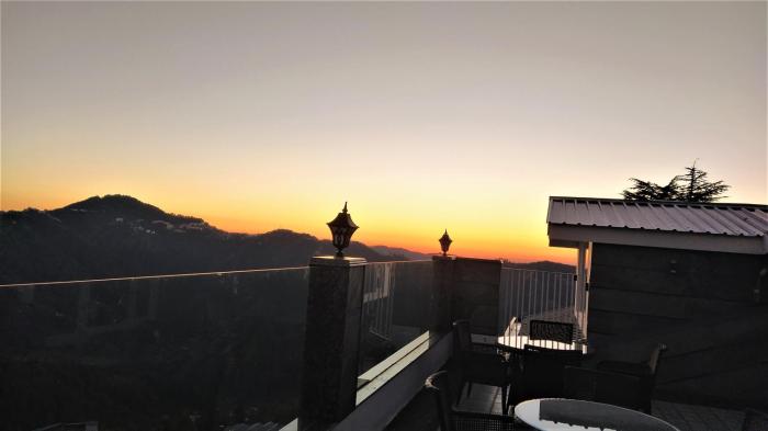 the retreat mashobra