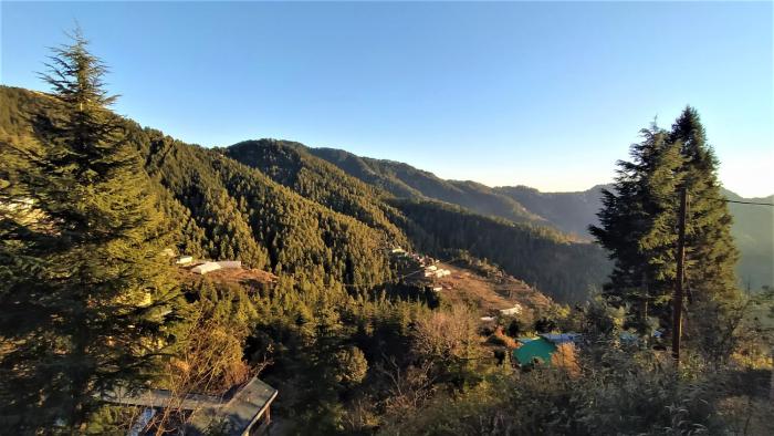 the retreat mashobra