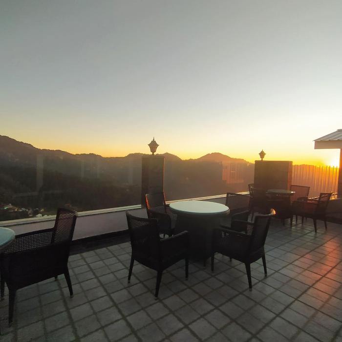 the retreat mashobra