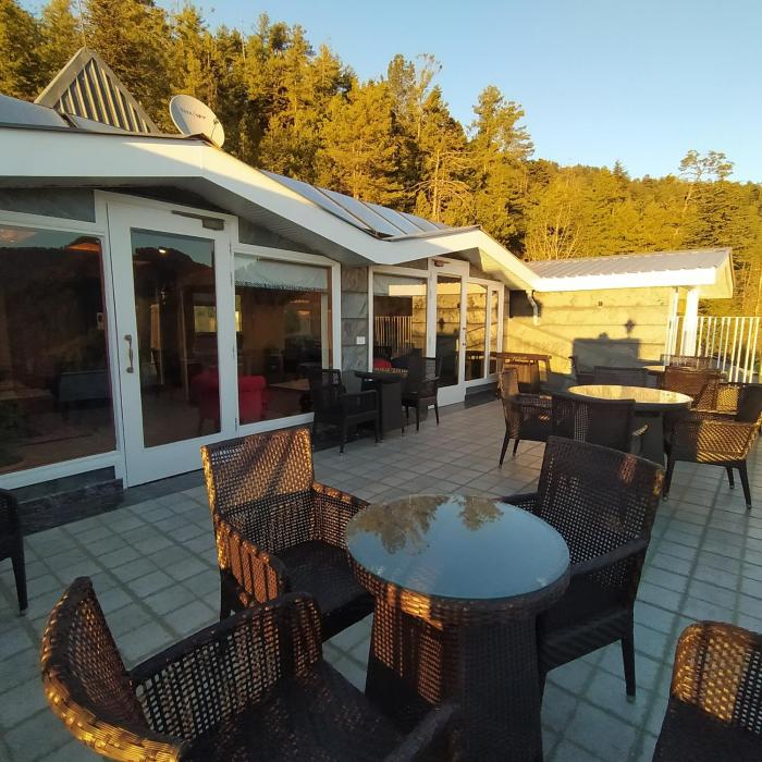 the retreat mashobra