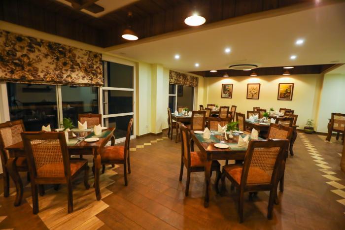 the retreat mashobra