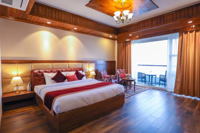 the retreat mashobra