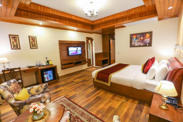 the retreat mashobra