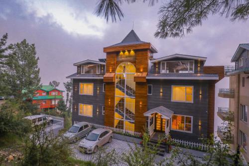 the retreat mashobra