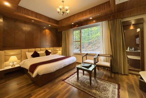 the retreat mashobra