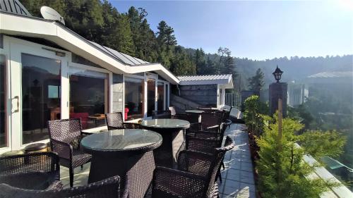 the retreat mashobra