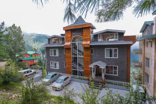 the retreat mashobra