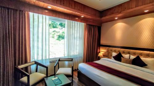 the retreat mashobra