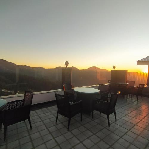the retreat mashobra